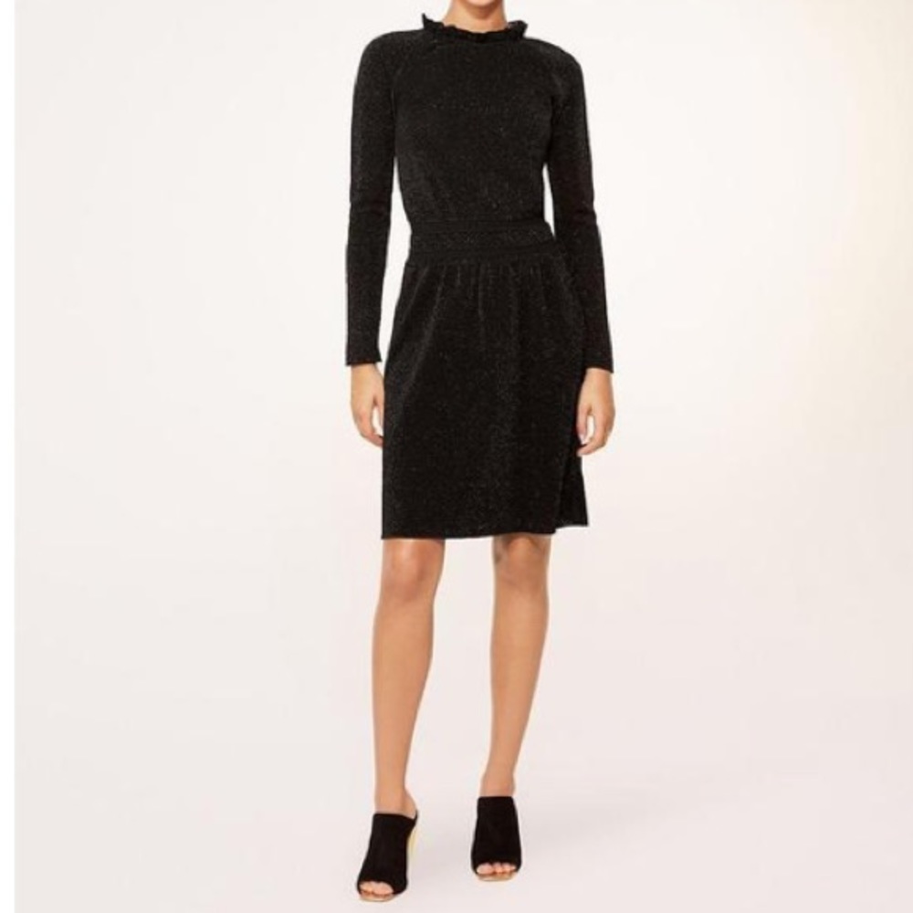 Tory Burch Little Black Dress size S